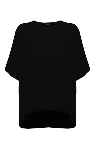 Bohemian Dreamer Black Shirt
