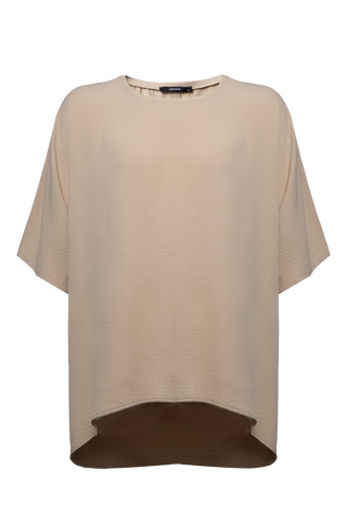 Bohemian Dreamer Beige Shirt